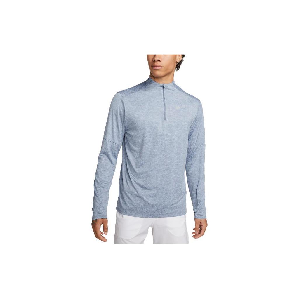 New Nike T Shirts Men's Slate Gray DD4756-493