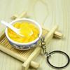 Douyin Live DIY Food Model Keychain: Children's Chinese Style Role-Play Toy Gift