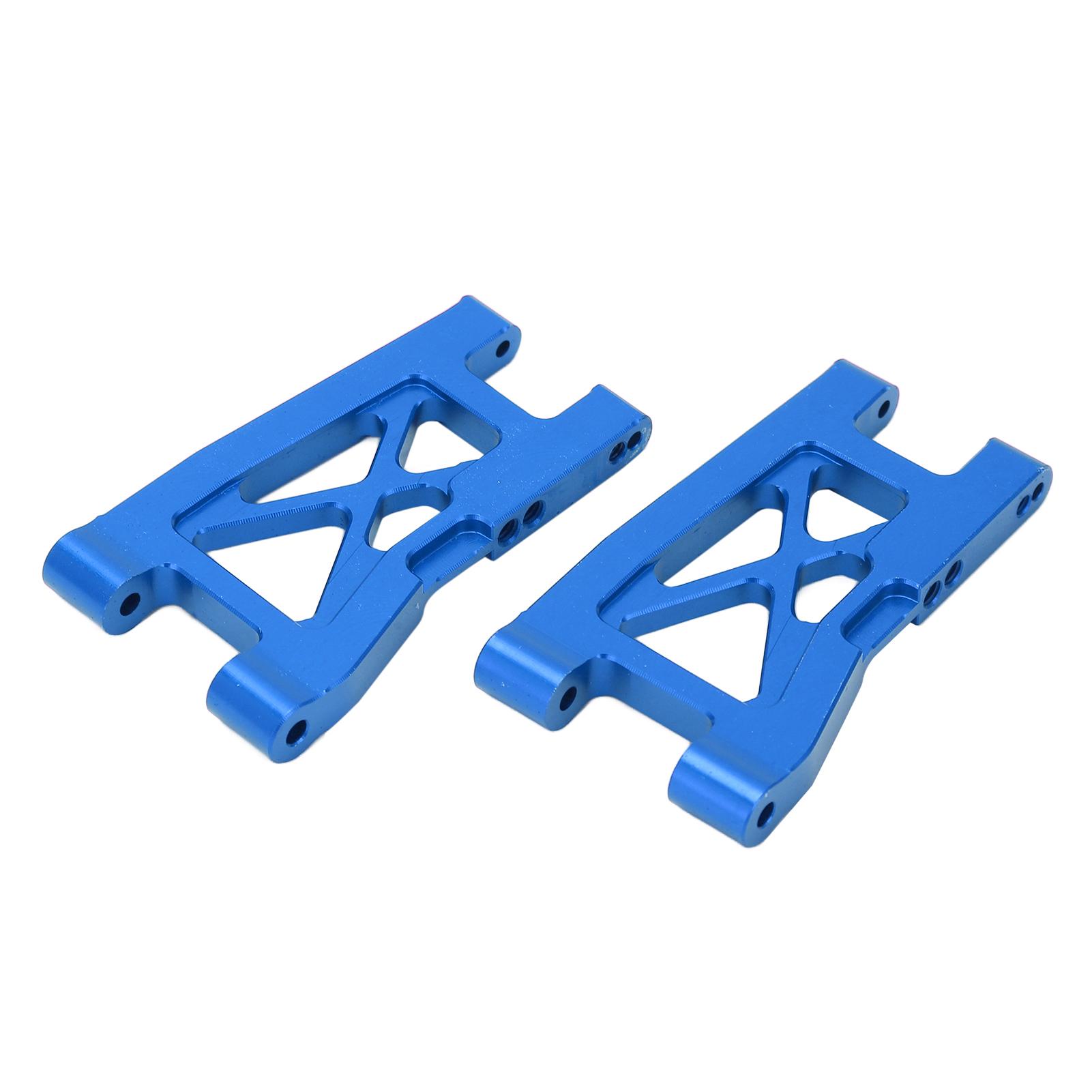 

2 комплекти RC алюмінієвих важелів передньої та задньої підвіски для Traxxas LaTrax Teton 760541 118 RC Монстр