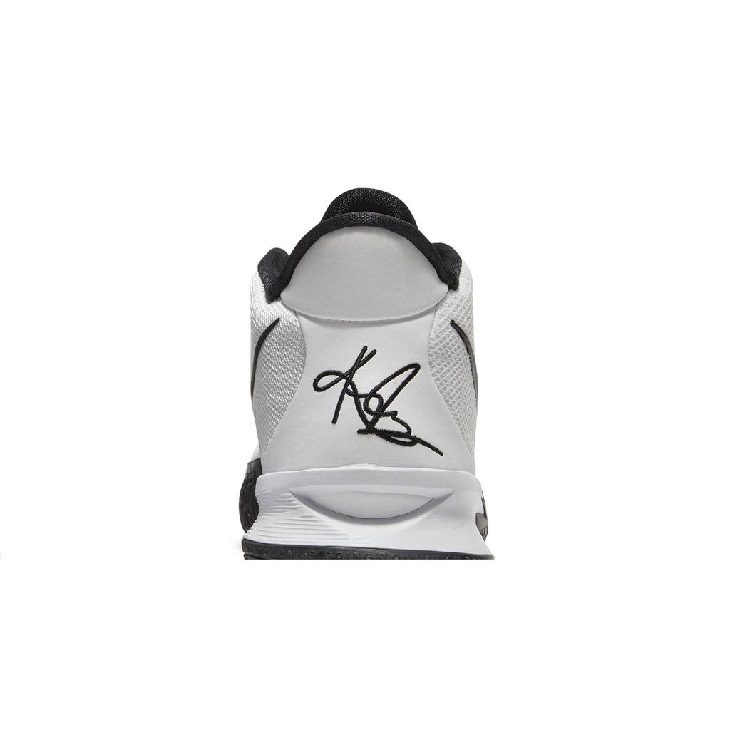 Nike Kyrie 7 TB 'White' (Unisex) White / White / Black Basketball Shoes DA7767 100