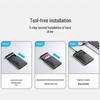 ACASIS USB 3.0 2.5-inch SATA SSD/HDD Enclosure