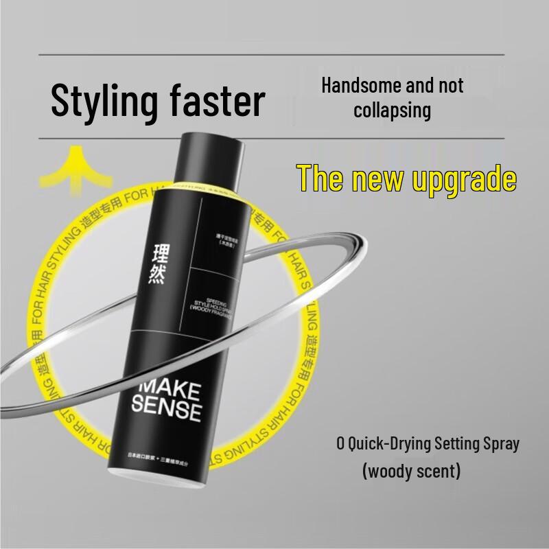 LIRAN Hair Styling Duo Set