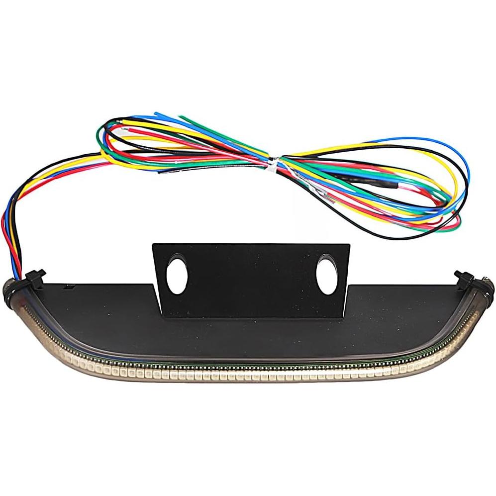 LED Fender Eliminator Integrated Tail Light For Harley 2021-2023 Sportster S 1250