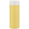 Skater Mug Bottle Dull Yellow 300ml Ultra Light Stainless Steel Water Bottle STYL3-A
