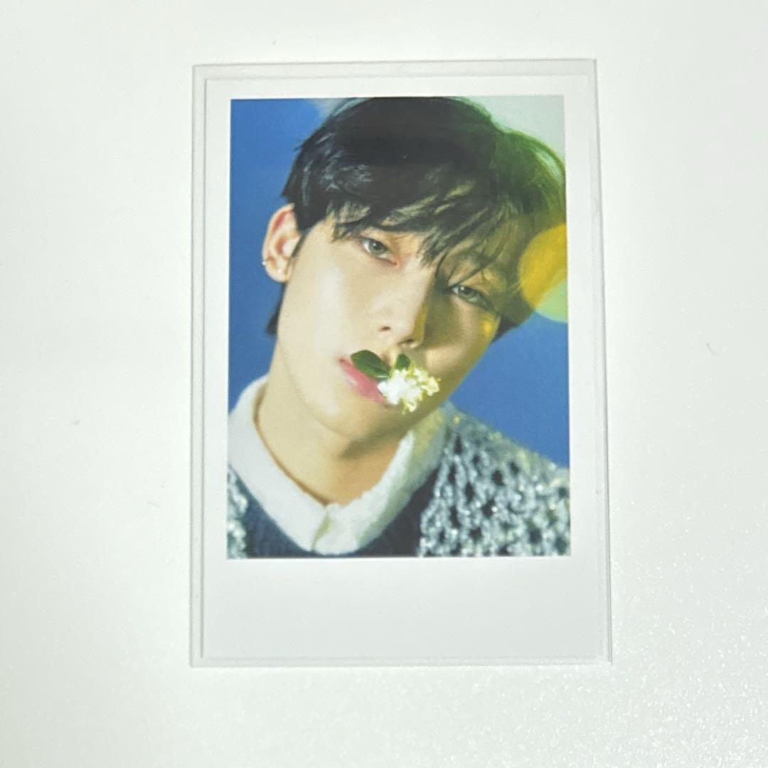 

[USED] ENHYPEN Sunwoo Orange Blood Aladdin Official