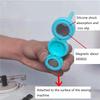 4X Magnetic Bobbin Holder,Thread And Bobbin Organizer For Machine Sewing Magnetic Adsorption Bobbin Organizer Storage B