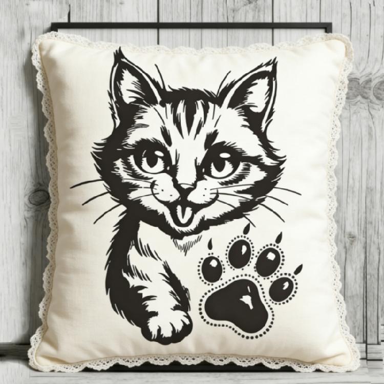 Multipurpose Adhesive Silk Screen Printing Template Polyester Silkscreen Print Stencil For Shirt Bag Clothing Making