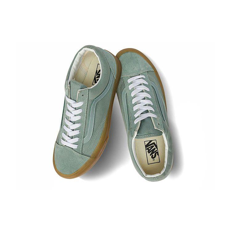 Style 36 Vans 'Green Milieu Gum' VN0A54F6YV2
