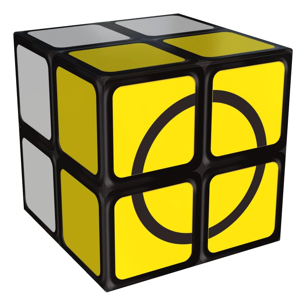 Megahouse Rubik s Cube 2x2 First Puzzle Toy for Ages 6 and Up