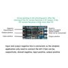 Mini 1.2A Buck Converter Power Module DC5-40V to 5V/12V Step down Board Inverter Power Supply