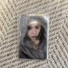Winter Whillash Hoodie Photocard