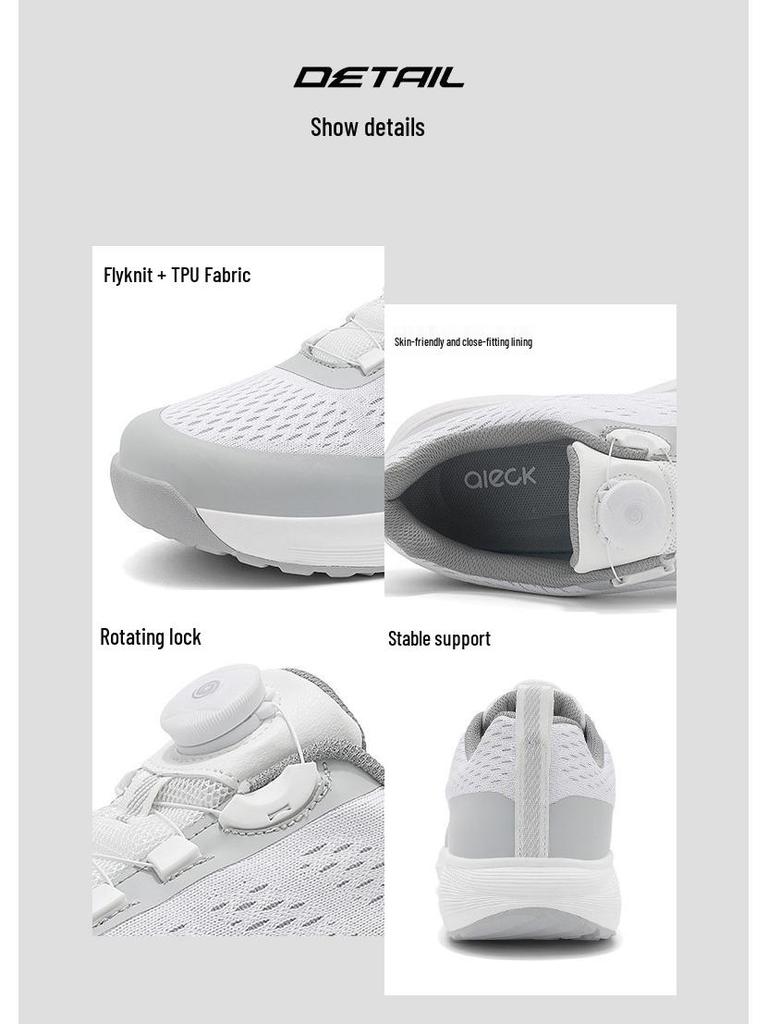 A18 Lightweight Breathable Unisex Cycling Shoes - Casual Style, Comfortable for Outdoor Sports