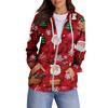 Hoodies For Women Trendy Tops Casual Fall Fashion Long Sleeve Sweatshirt With Pockets Pullover Lightweight