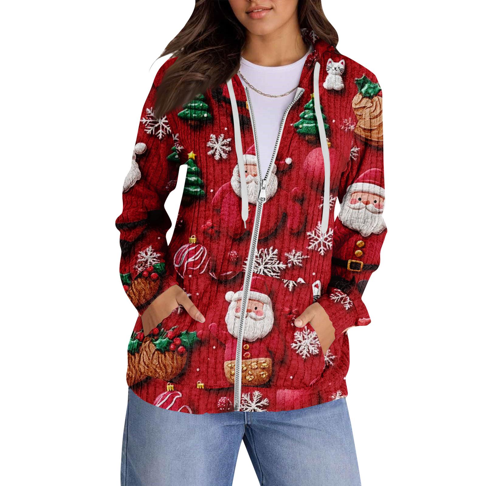 

Толстовки с капюшоном для женщин, модные топы, повседневная осенняя мода, свитшот с длинным рукавом и карманами, легкий пуловер XL винный