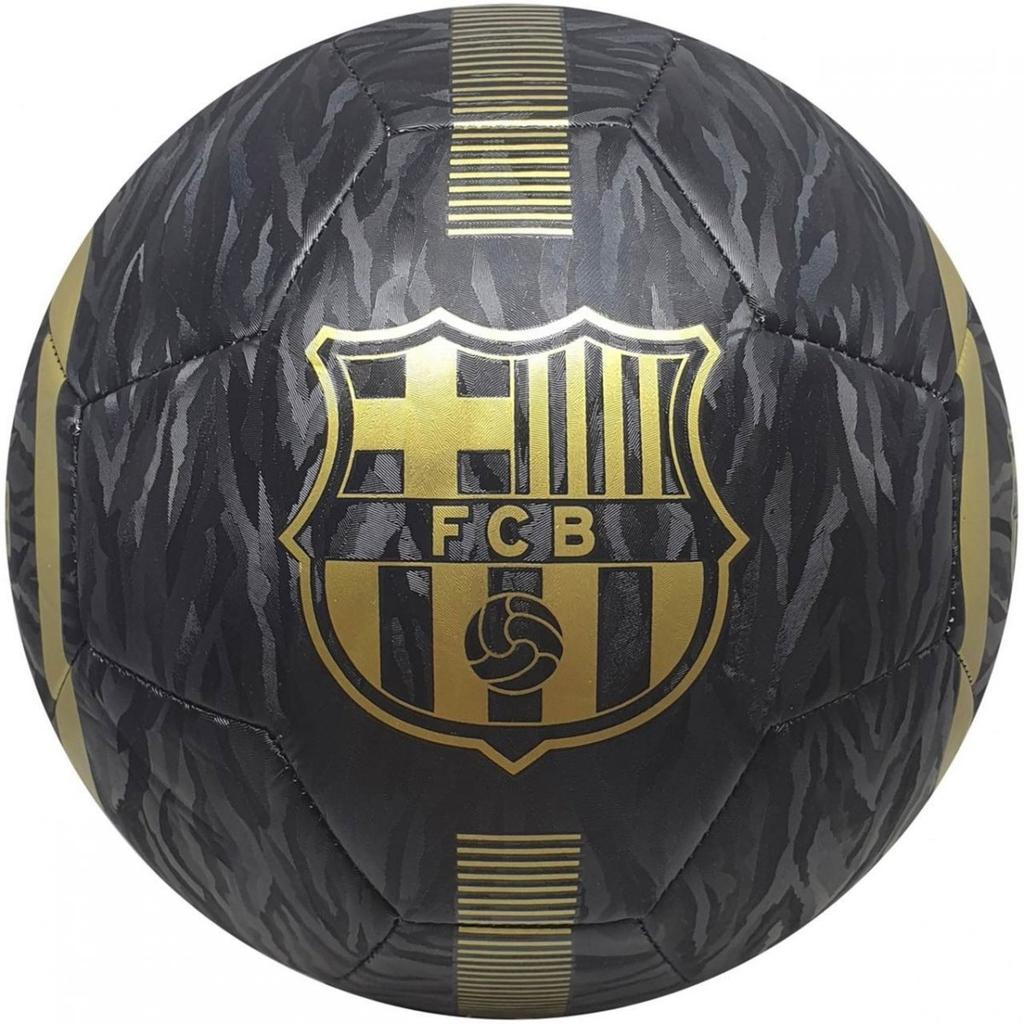 Pallone da Calcio Ufficiale Licenza FC Barcelona 377249 Multicolore