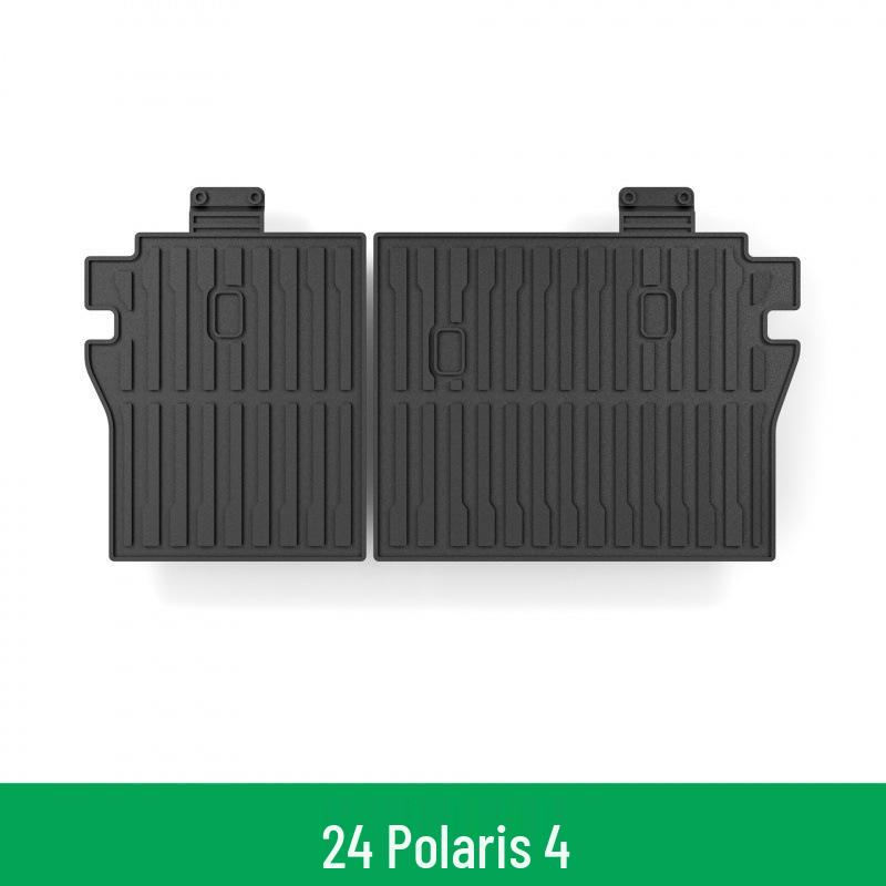 Polestar 4 Trunk Mat for Cross-Border Trade