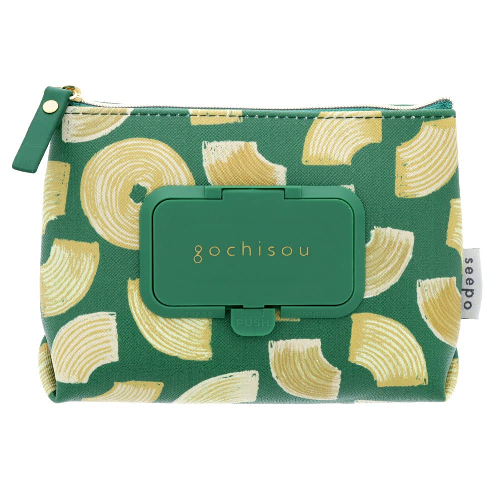 

Cosmetic sheet Seapo sweets B pattern [Sunstar Stationery] bag, gochisou, case, pouch, Push,