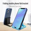 2PCS Foldable Mobile Phone Holder Bracket Universal for Iphone 14 13 Pro Samsung Huawei Xiaomi Tablet Travel Phone Accessories