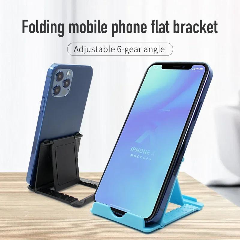 2 buc suport pliabil pentru telefon mobil universal pentru iPhone 14 13 Pro Samsung Huawei Xiaomi tabletă accesorii telefon de călătorie