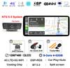 10.25" Android 14 Stereo For Mercedes Benz C Class W205 / GLC-Class X253 / V-Class W446 2014 -2018 Car Radio GPS Multimedia Auto