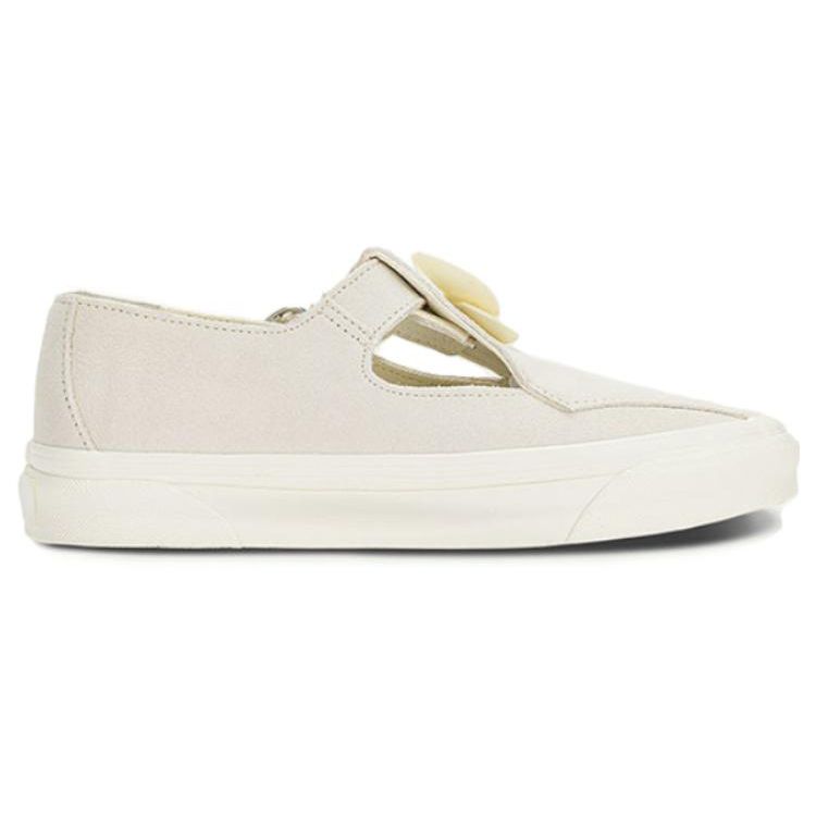Goodfight x Vans Style 93 LX Marshmallow Unisex Sneakers Cream VN0007QFFS8