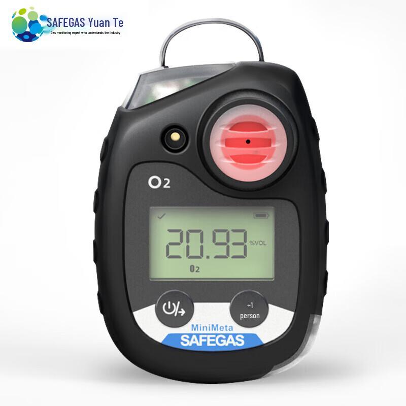 Yuante MiniMeta Portable Single Gas Detector Standard