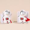 Cute Astronaut Plush Keychain Adorable Backpack Pendant For Kids Wholesale Night Market Suppliers
