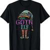 Passendes Familien-Elfen _ Ein Pastell-Goth-Elfen-T-Shirt