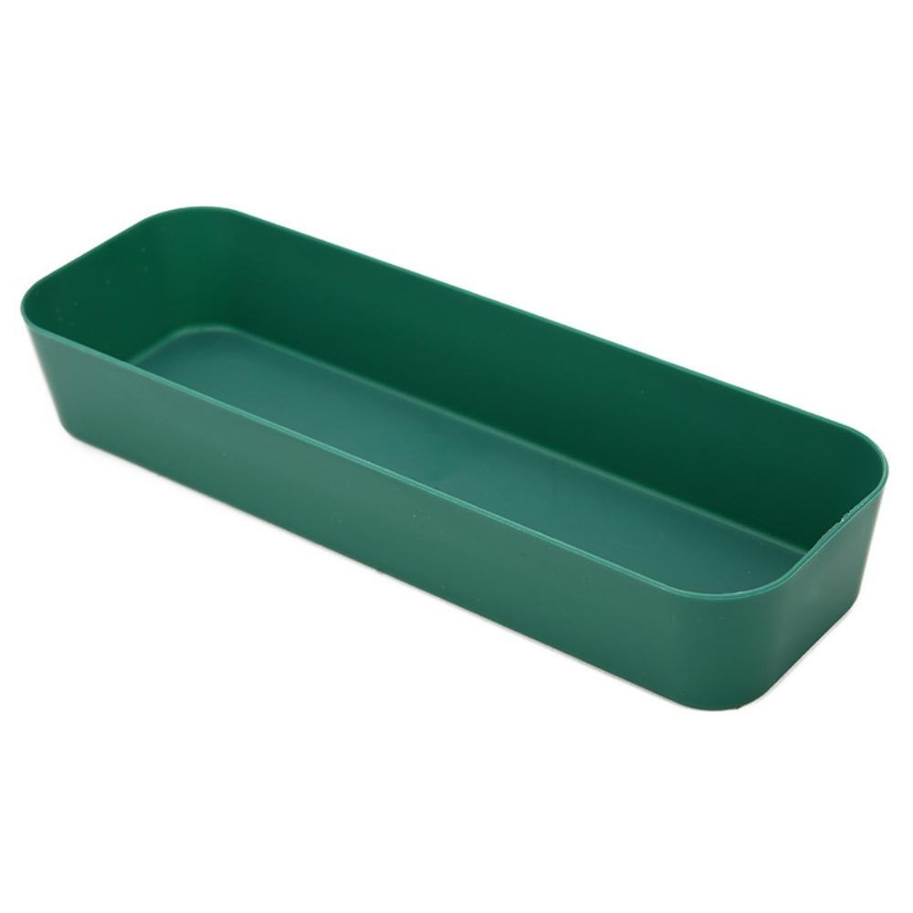 Rectangular Drawer Divider Storage Box Reusable Sundries Jewellery Holder For Household Sorting