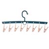Plastic 8-Clip Drying Hanger
