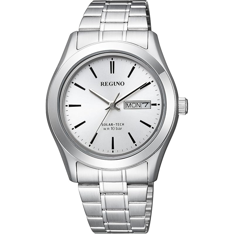 

[Citizen] watch Legno ring solar KM1-211-11 silver