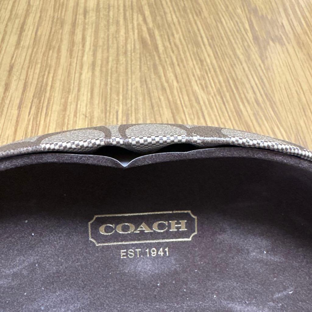 Used coach sunglasses ladies