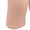Knee Compression Sleeve Chemical Fiber Elastic Warm Knee Support Accessory for Outdoor Mountaineering Biking Running