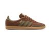 adidas Samba OG Preloved Brown Olive Strata