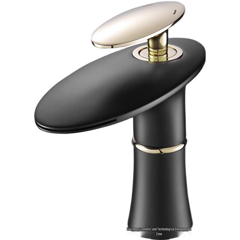TLXT Waterfall Basin Faucet