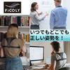 FiCOLY Back Support, Posture Correction, Scapula Support, Hunchback Correction, Posture Supporter, Unisex FB-2