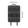 Back Of Car Seat Organizer Foldable Table Tray Seat Back Car Organizer Backseat Organizer Car Rear Seat Organizer Back Of Seat