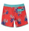 Quiksilver Men's All-Over Print 4-Way Stretch Water-Repellent Board Shorts (AQYBS03630 RMC6)
