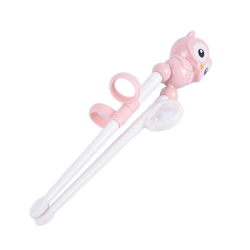 

1 пара тряпичных детенышей, обучающие палочки для еды, детские китайские палочки для еды