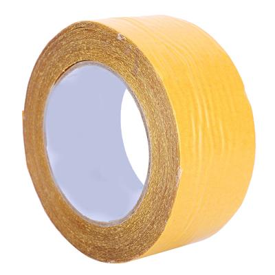 Wodoodporna Taśma z Włókna Szklanego Mocna Taśma Siatkowa w Kształcie Krzyża Włókno Trawa Dwustronna Taśma Siatkowa(50mm x 20m )