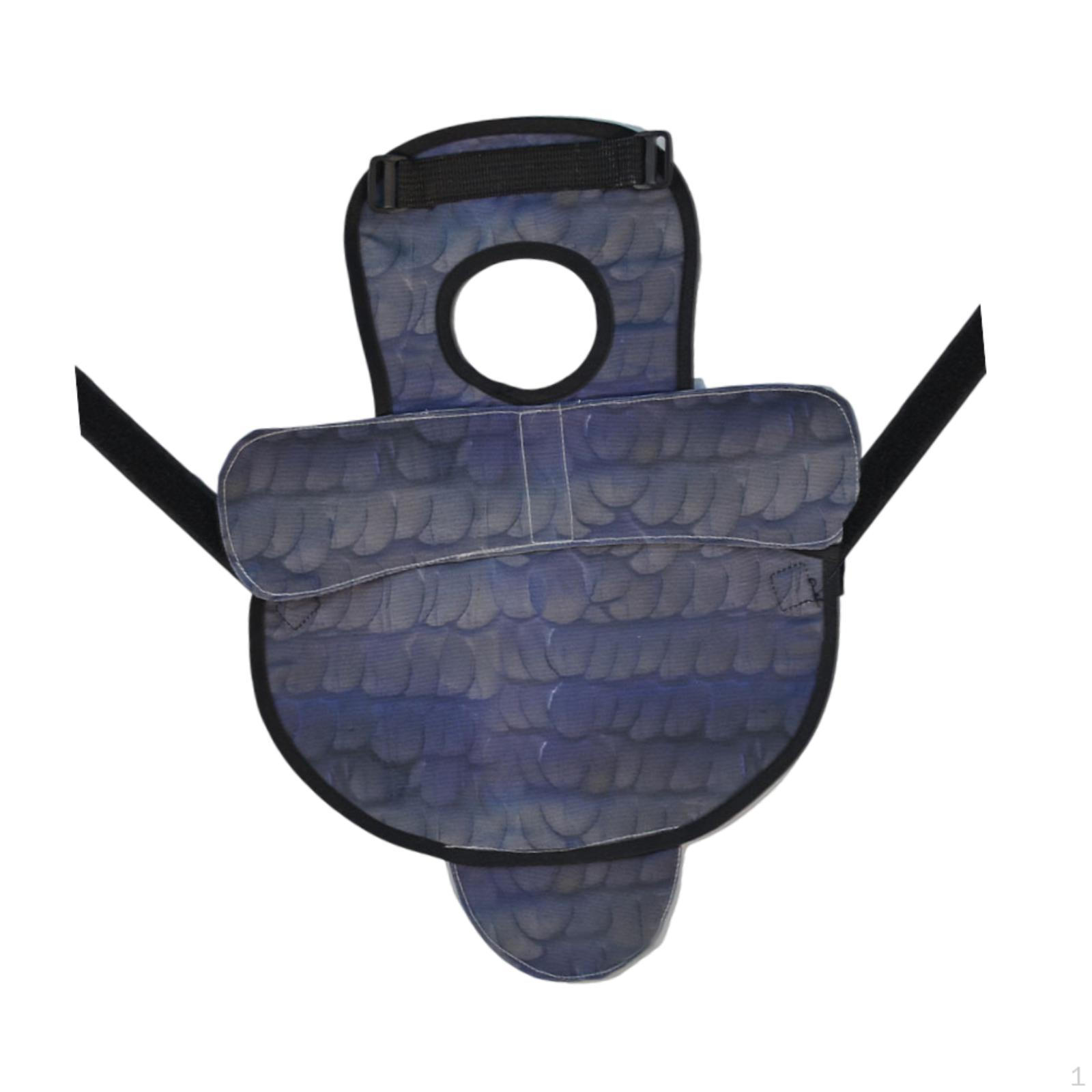 

Фартук для кур, седло для кур, аксессуары для кур, защита перьев, легкие принадлежности для кур Style C