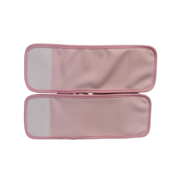 2Pcs Oil Foot Wrap Reusable Fine Workmanship Easy To Clean Oil Pack Wrap for Improved Circulation Pain Relief