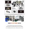 10pcs 6685060 Torsion Bushing for Bobcat Skid Steer Loader 553 653 751 753 763 773 863 864 873 883 6678067