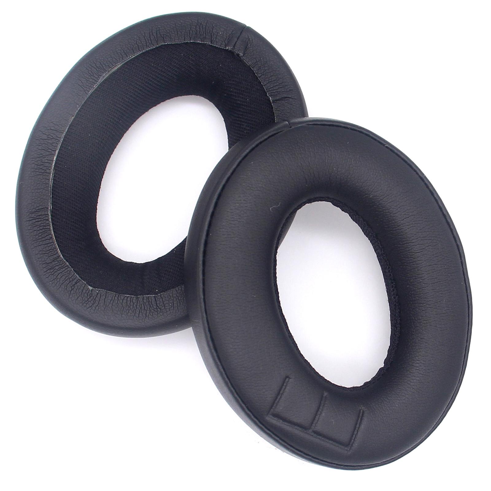 

JZF-456 1 Pair Headphone Ear Cushions for Parrot Zik 1 Soft Protein Leather Ear Pads Type A