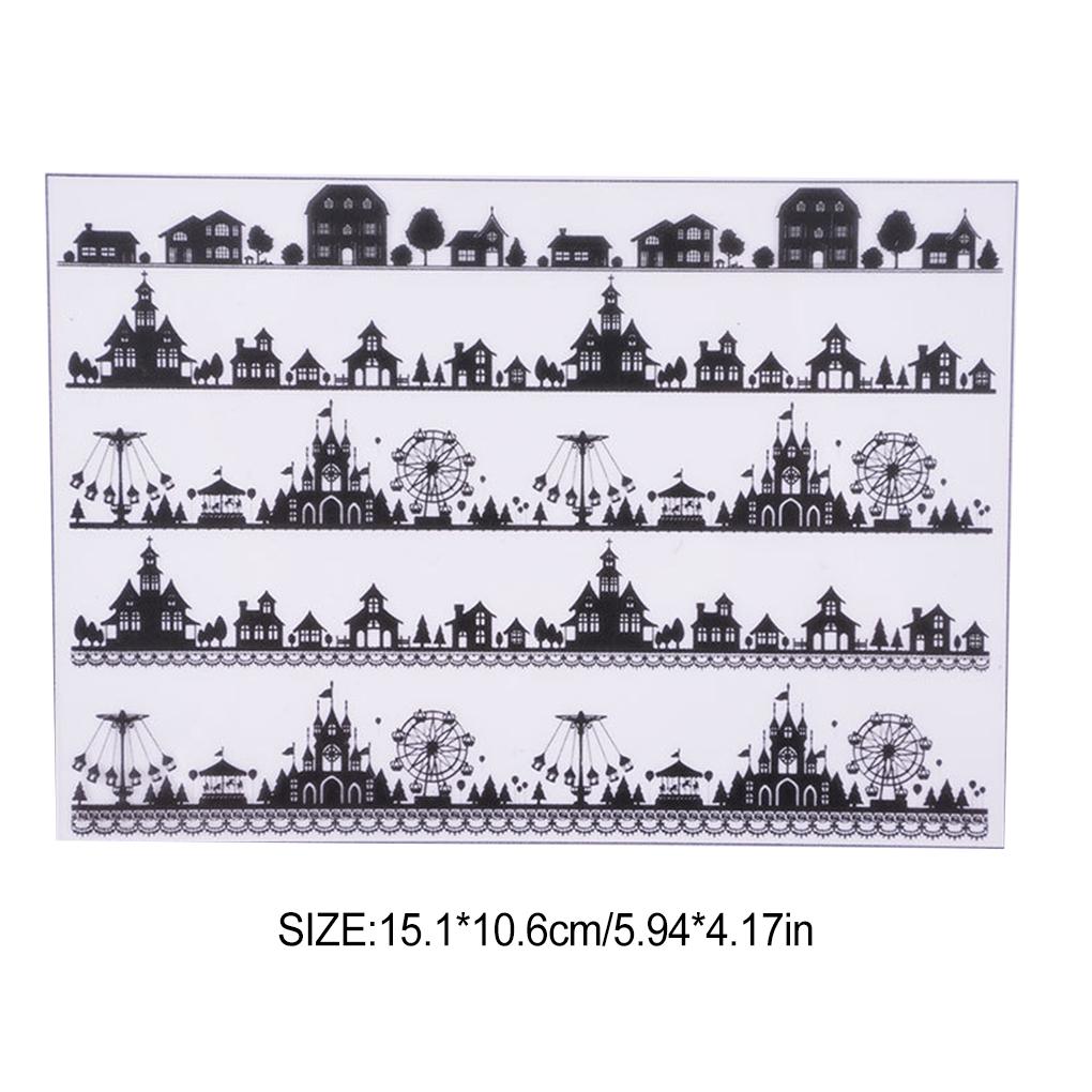 Sticker Resin DIY Crystal Glue Good Viscosity Not Easy To Fade Vivid Paster Beautiful Craft Convenient Storage for Photo Album