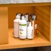 Rotating Spice Rack Multipurpose Storage Turntable Organizer For Cabinet Kitchen Pantry