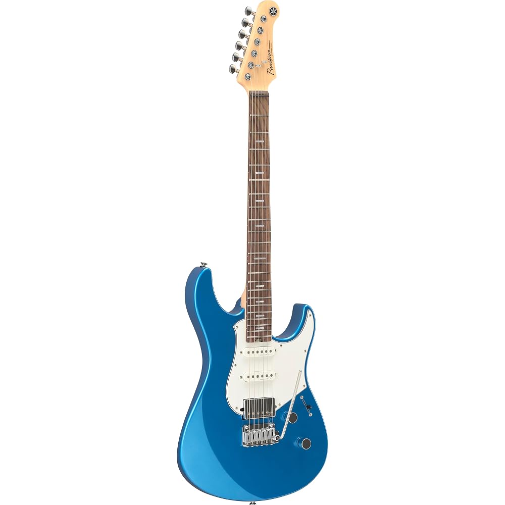 YAMAHA YAMAHA Electric Guitar Pacifica Standard Plus Rosewood Fingerboard Sparkle Blue PACS+12 SB