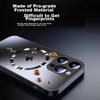 IPhone 16 Pro Max Case, IPhone 16 Pro Max Protective Cover, MagSafe Magnetic Full Protection Ultra-Thin Shockproof Hard, AG Lightning Style Black