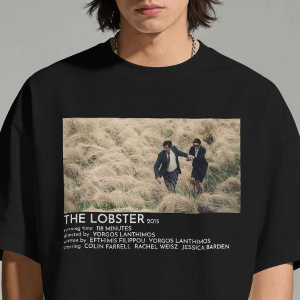 The Lobster Shirt - A24 Style Film Shirt