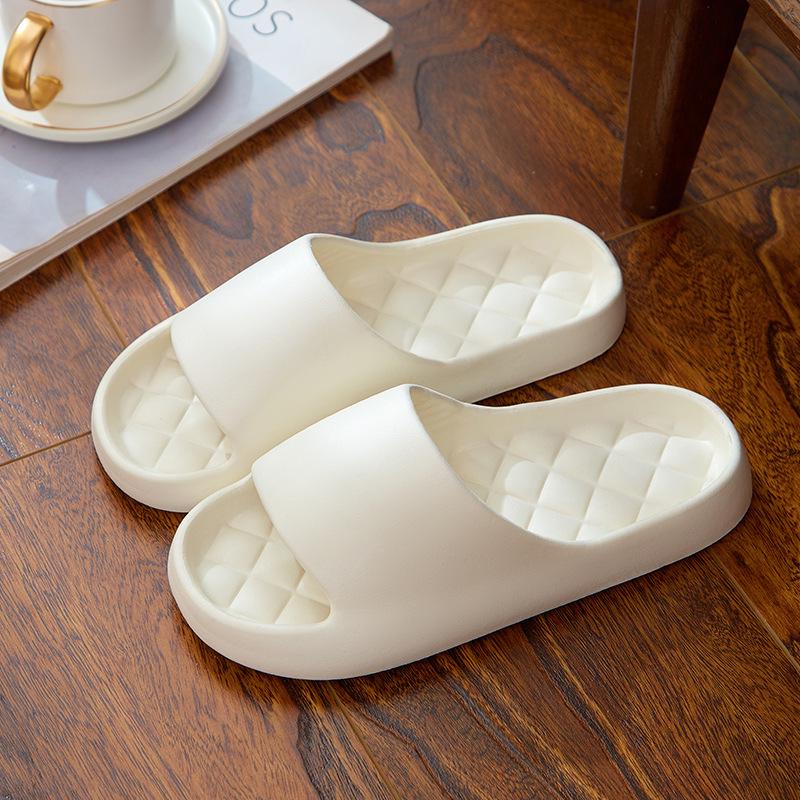 2025 High-End Odor-Resistant EVA Slippers: Non-Slip Indoor/Outdoor Summer Wear for Men & Women